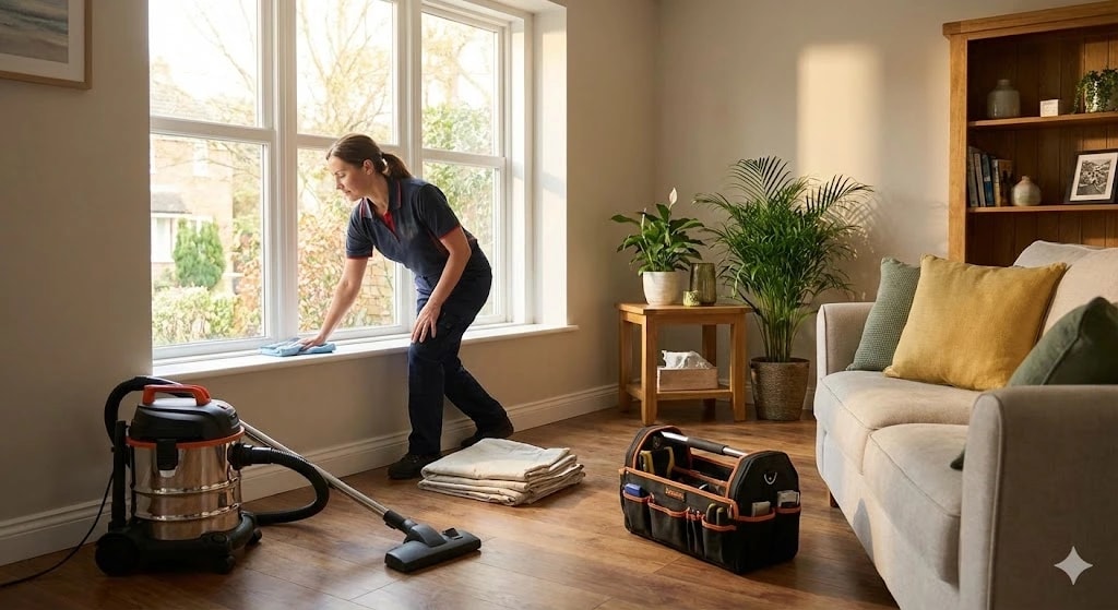 Tvarkinga Darbo Vieta